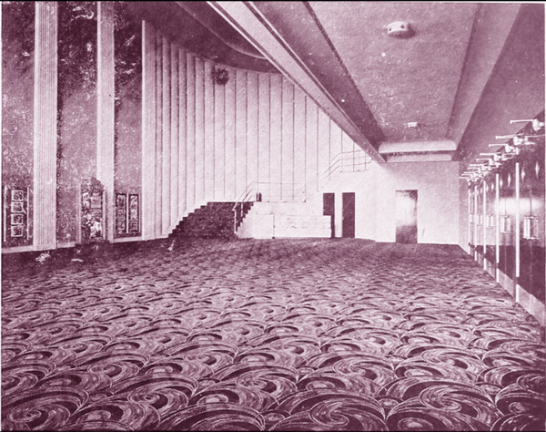 Carmen Theatre - From Cinema Treasures (newer photo)